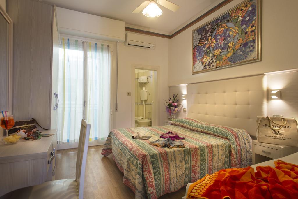 Hotel Titanus Bellaria-Igea Marina Zewnętrze zdjęcie