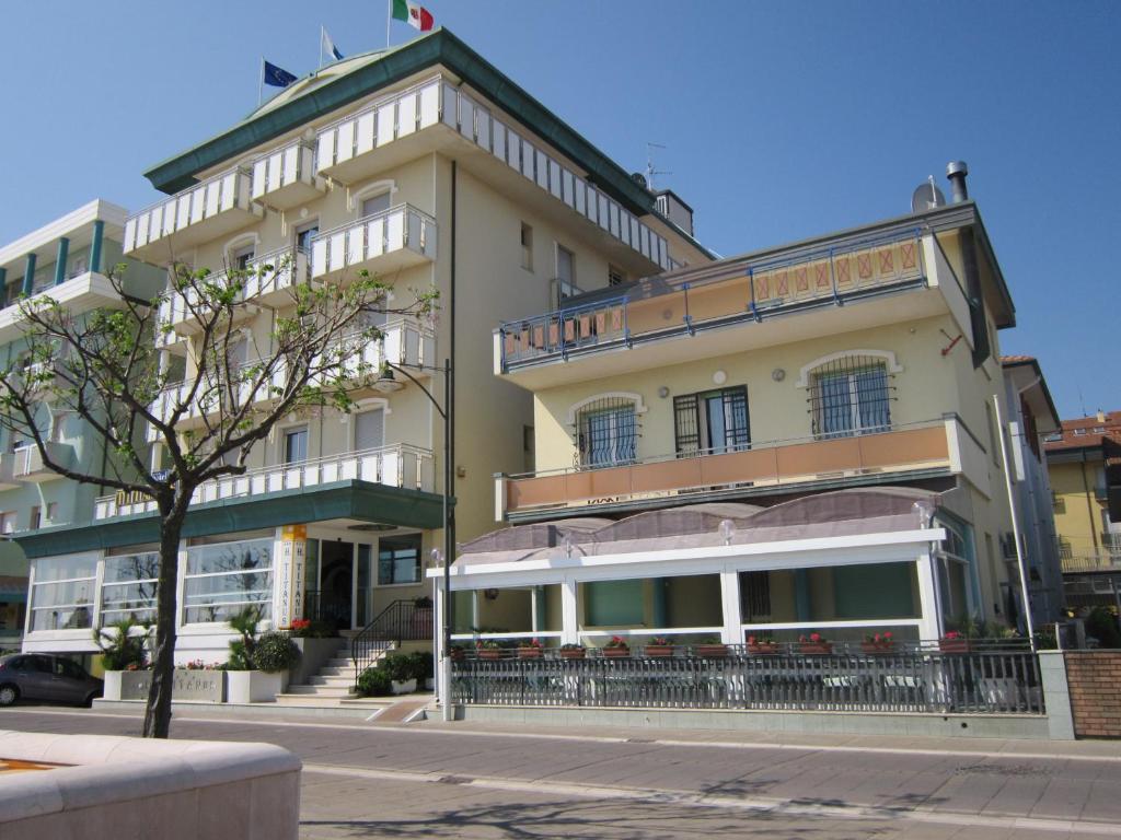 Hotel Titanus Bellaria-Igea Marina Zewnętrze zdjęcie